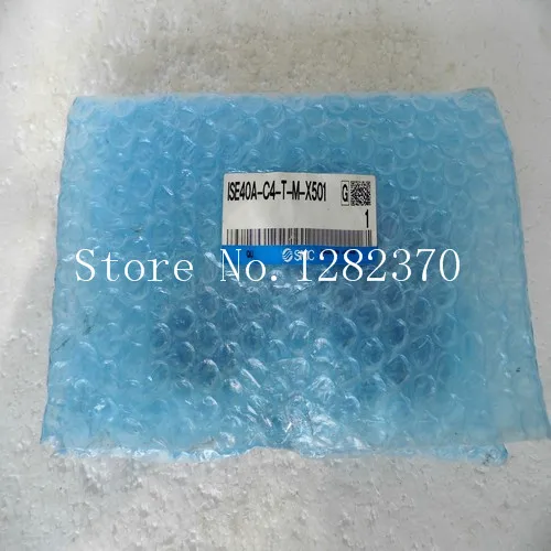 

[SA] Новый оригинальный японский датчик давления SMC ISE40A-C4-TM-X501 в наличии