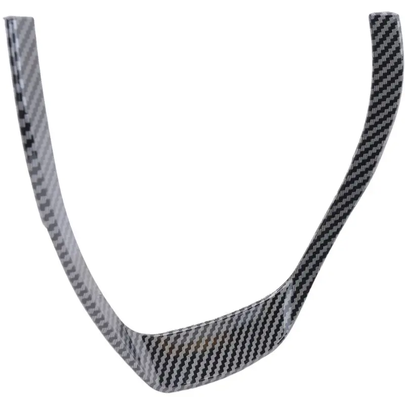 Durable-Steering Wheel Cover Trim For BMW 3 Series F30 316I 318D 320D For BMW 1 Series F20 114I 116I 118I 2013 Car Decoration