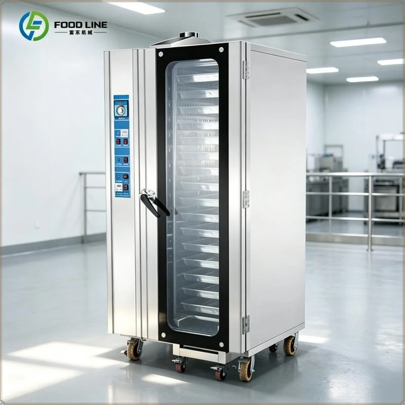 Convection Biscuit Cake Conference Oven Hot Air Oven FL Customized