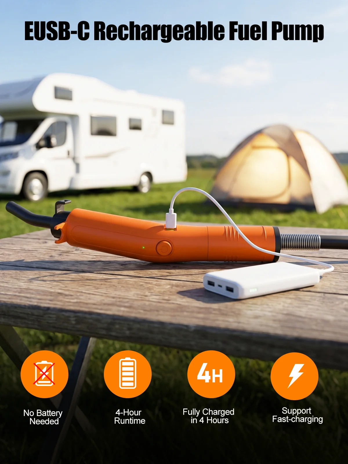 INSOMA USB Rechargeable Portab - đánh giá và giá Diesel Water Pump