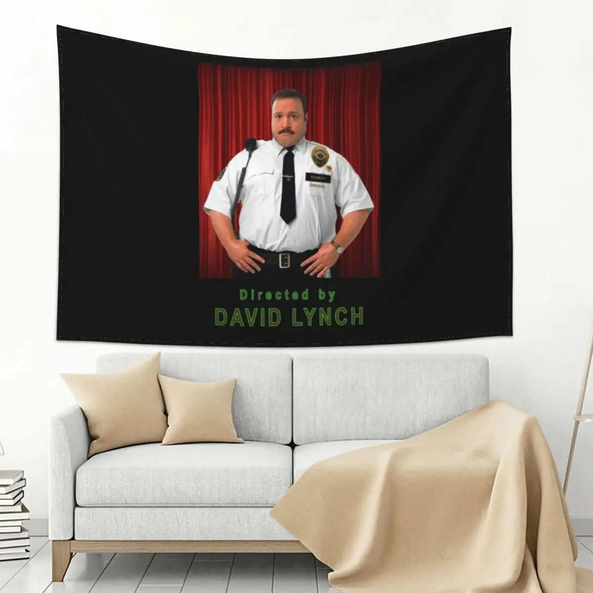 

Blart- Directed by Lynch Tapestry