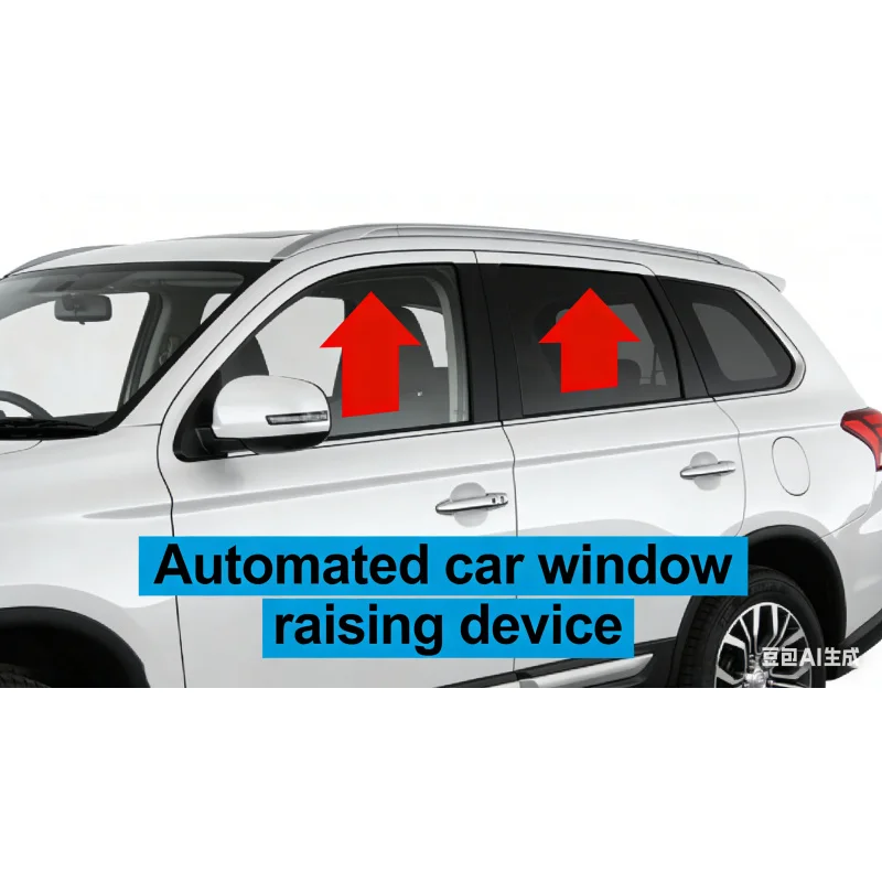 

Для Mitsubishi Outlander 2014-2018/ASX 2019 WINSGO: Автоматическое закрытие 4 окон (подъемник стекол)