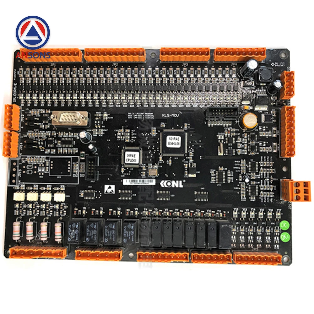 

KLS-MCU SM.01PA/E CANNY Elevator Main PCB Board Mainboard Ansons Elevator Spare Parts