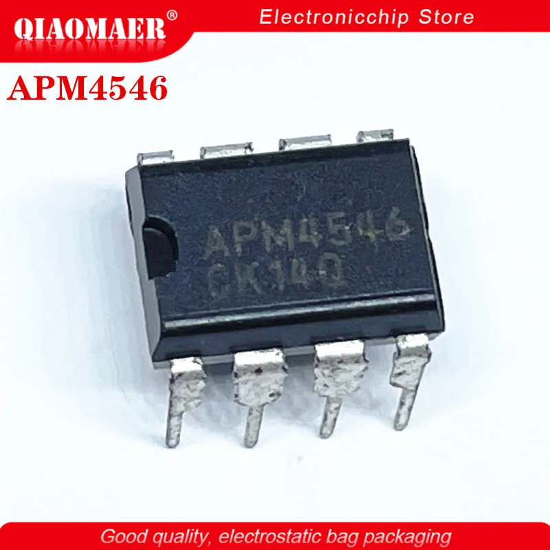 10 unids/lote APM4546 DIP8 MY Integrated