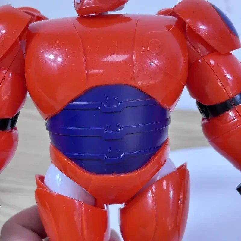 Big Hero movie assemble Baymax Action Figure 16cm Figurine Toy