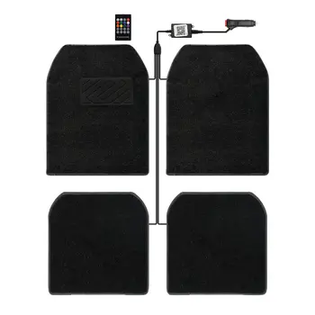 8 最佳銷售 LED汽車腳墊 - №1