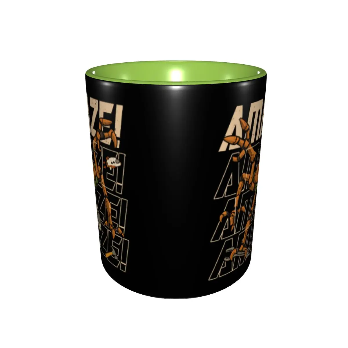 Project Hail Mary AMAZE Andy Weir Dr Grace Rocky Mugs Cute Tea Cup Gifts For Woman Man