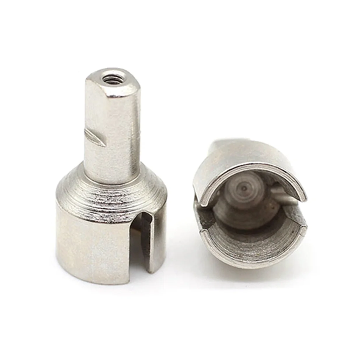Tazza differenziale durevole per Wltoys 1/12 124008 124010   Parti di aggiornamento per auto RC fai-da-te