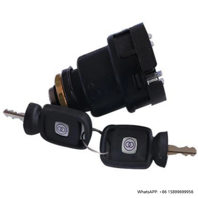 

Original Spare Parts 803604576 Ignition Switch for Loader Excavator