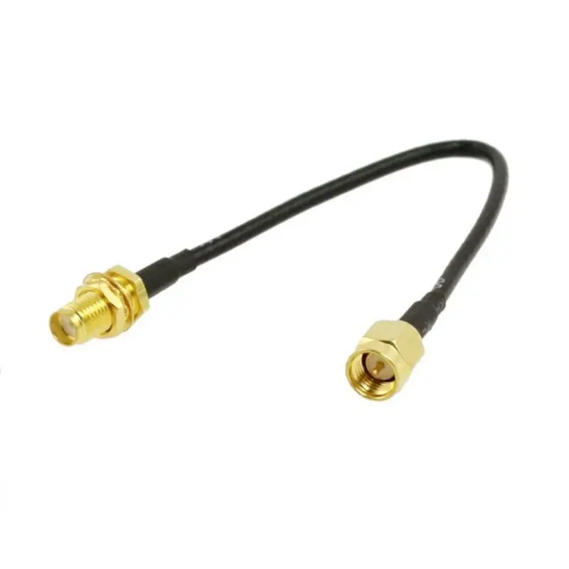 

RG174 cable SMA female SMA male cable adapter GSM gps antenna cable connector sma rg174 interface cable