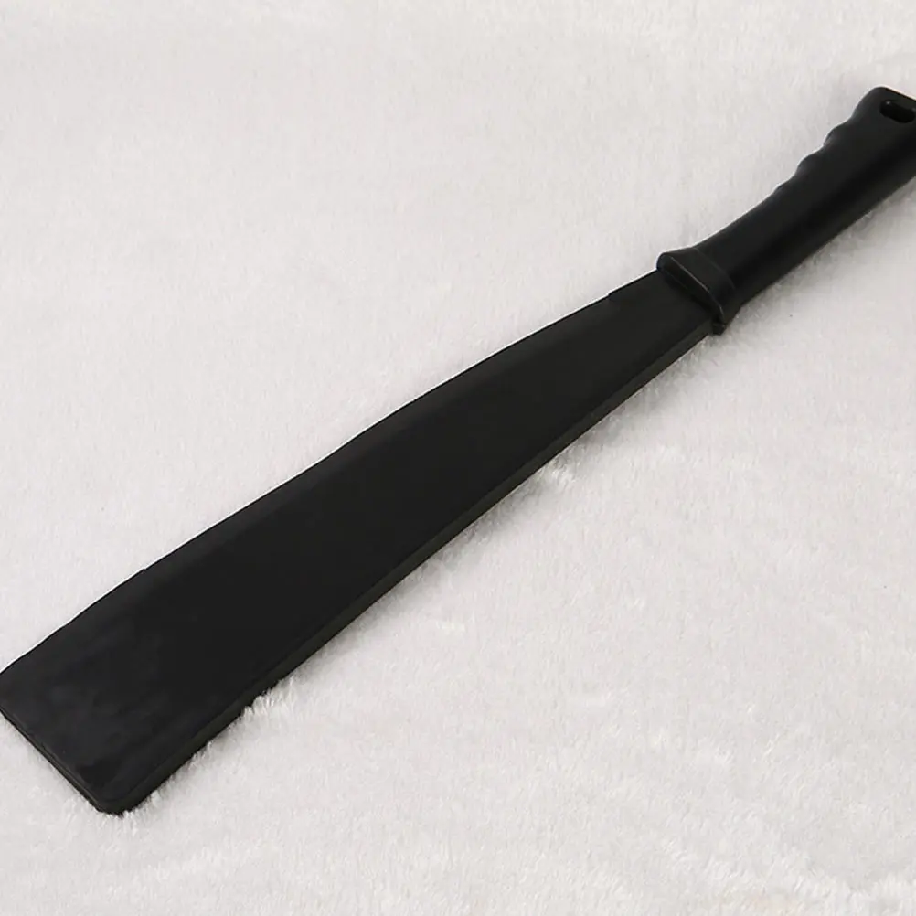 

Rubber Safe Simulation Props Scary Knives Decoration for Party Halloween Costume Cosplay Realistic Details Safe to Play