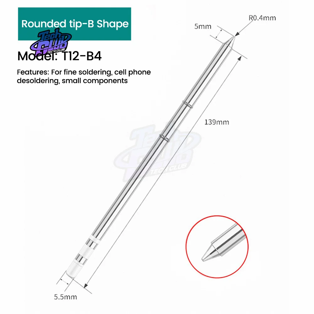 New T12-I BC2 BC3 ILS J02 JL02 D24 T12 Series Replace Soldering Iron Tips For Hakko fx951 DIY Soldering Station Kits