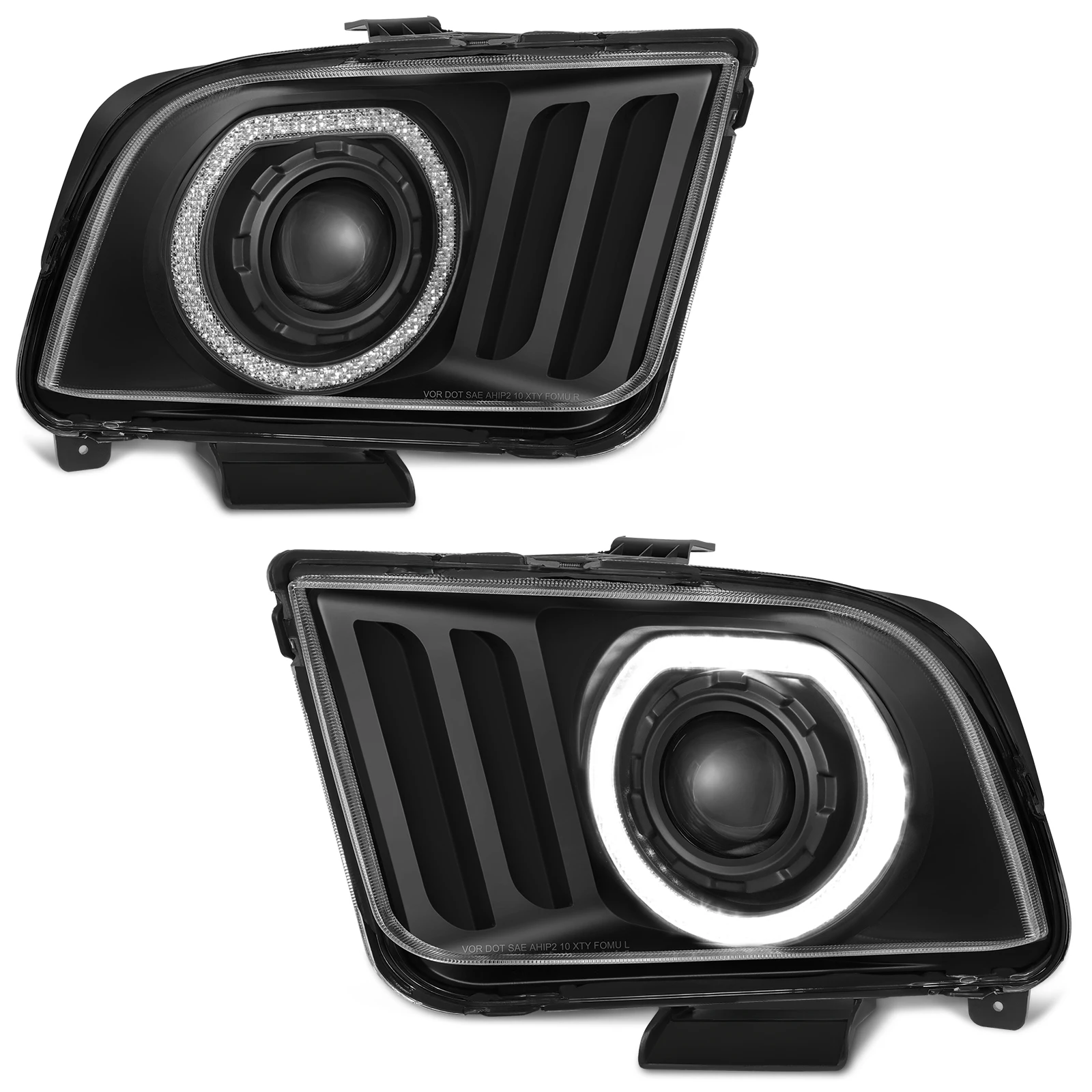 

New LED Headlight Assembly 2005-2009 OEM Quality Automotive Lighting