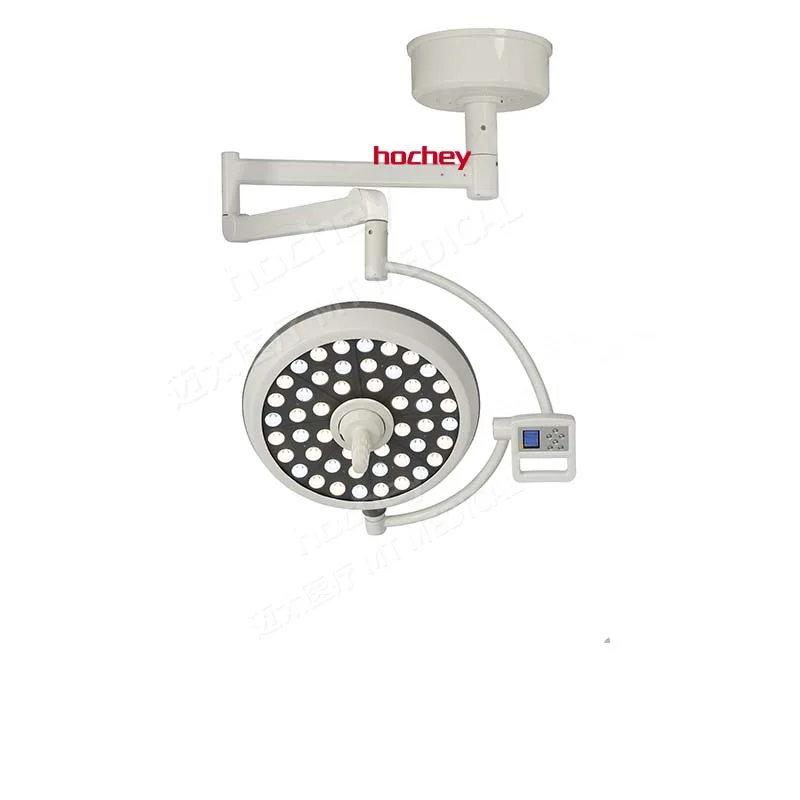 MT MEDICAL Hospital Equipment Dual 160000 Lux Illumination Adjustable Shadowless Promotional Price LED Operating Lamp