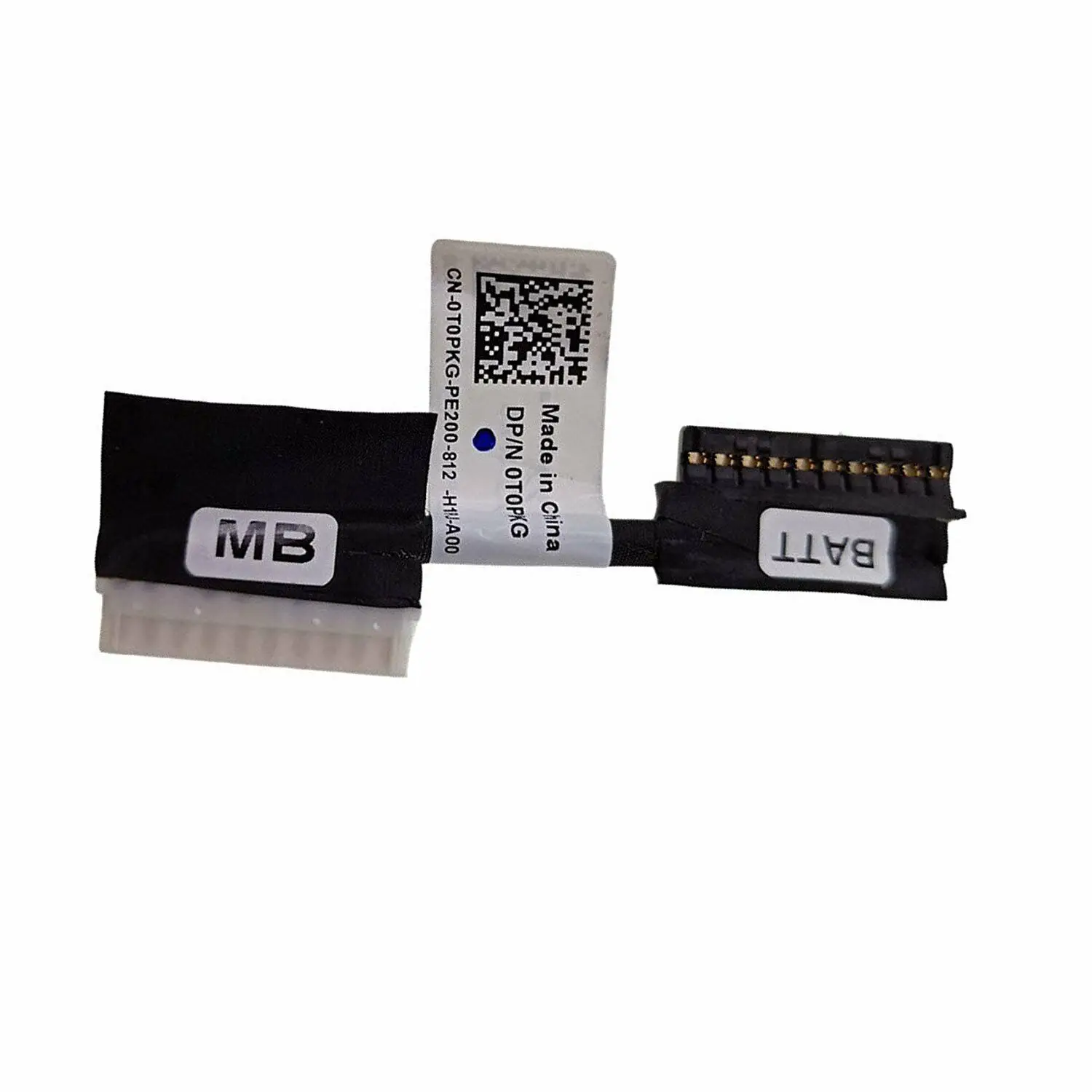 НОВЫЙ ДЛЯ Dell 5000 14 Vostro 5471 V5471 Кабель аккумулятора 0T0PKG T0PKG CN-T0PKG