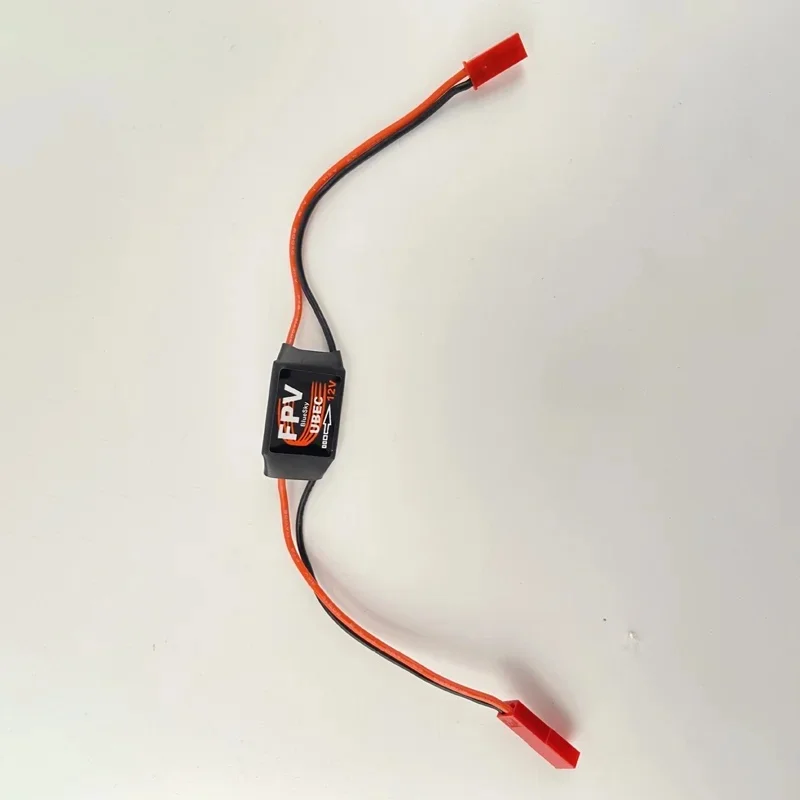 ミニ Ubec モジュール 3A 2-6S 5V/12V FPV ジンバルテレメトリ画像伝送 RC ドローンマルチコプタークアッドコプター用