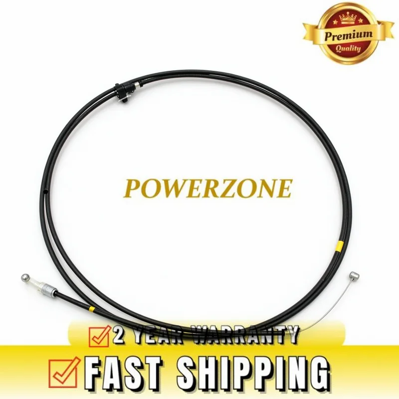 New for LEXUS ES240 ES350 2006-2012 Front Hood Cable Switch High Quality 53630-33150 53630 33150 5363033150