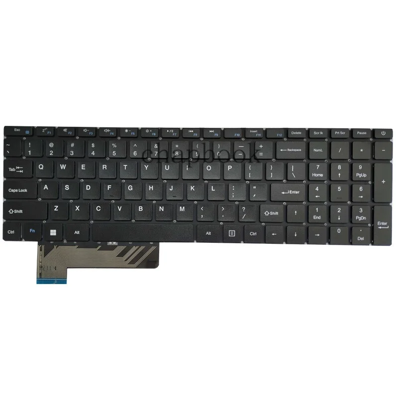 

New FOR Gateway GWTN156-7 GWTN156-7BK GWTN156-9 GWTN156-12 12GR Keyboard US