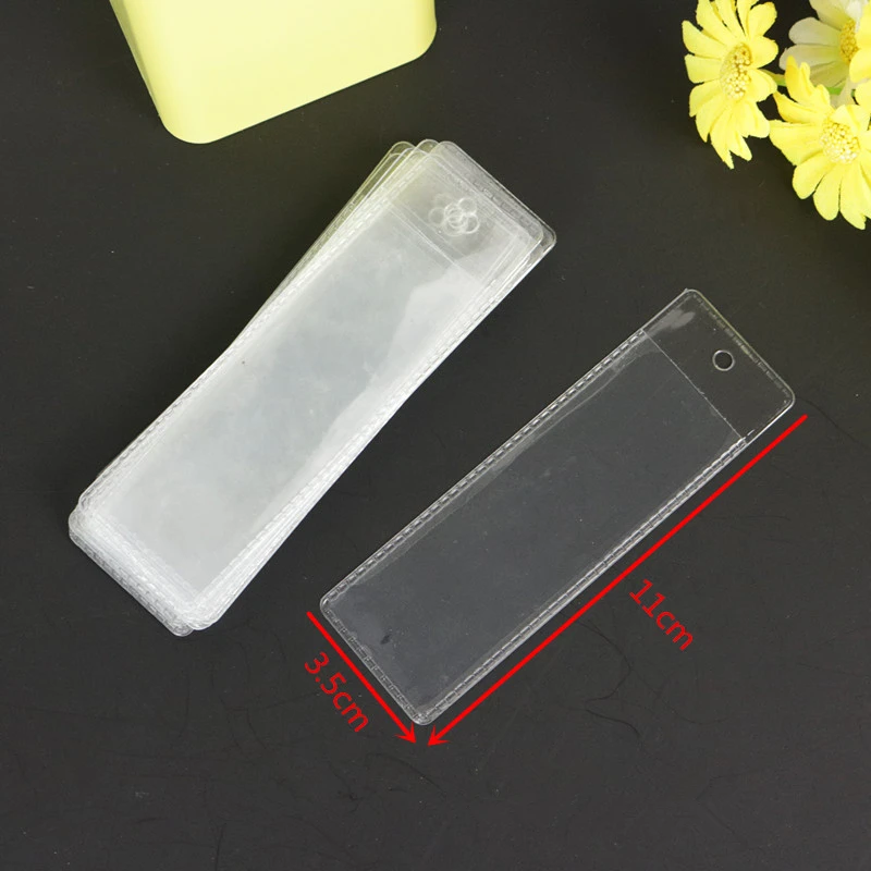 

500pcs Makeup Bag Clear Organizer Cosmetic Bags Travel Portable Brush Case Storage Set PVC Transparent Pen Bath Toiletry Wash