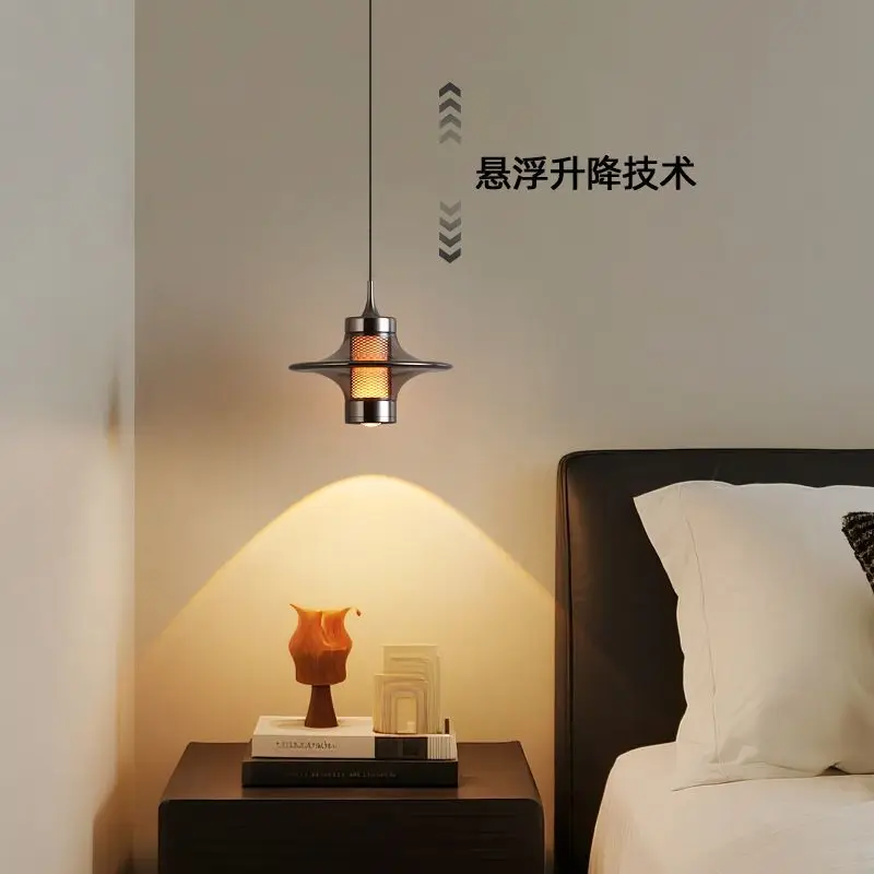 Modern Simplicity LED Chandelier for Dining Room Food Tables Bedroom Bedside  Designer Pendant Lights Home Decor Light Fixture