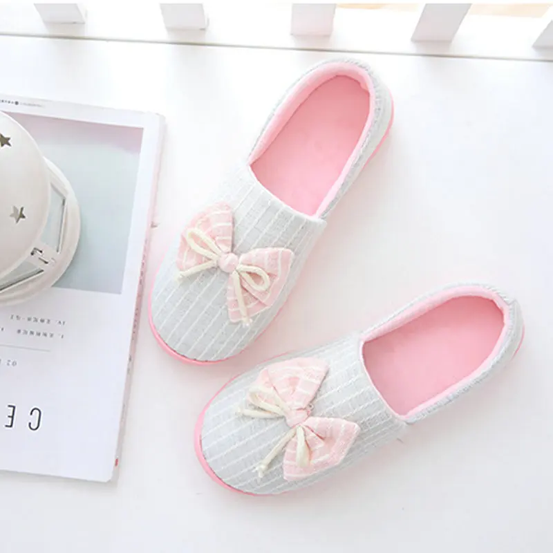 Spring And Autumn Style Bag Heels Soft Sole Non-Slip Thick Sole Indoor Home Women Slippers Outside Female Slippers Shoes