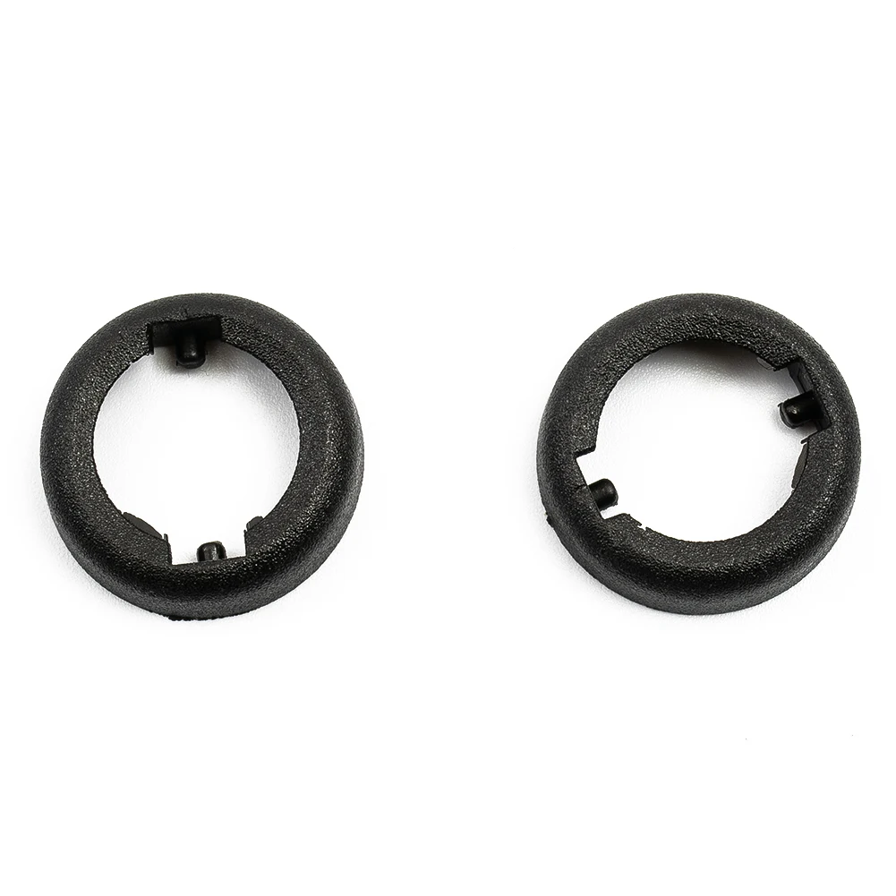 

Part Adjuster Knob Manual Mirror 1507431 1Pair Accessories Black Car Door Wing For Ford Fiesta High quality New