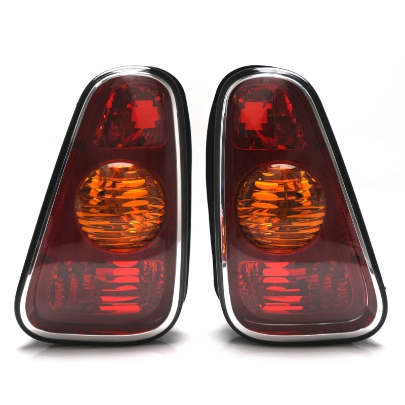 Replacement Brake Tail Light Lens Housing Rear Light Lens 63216935783 for R52