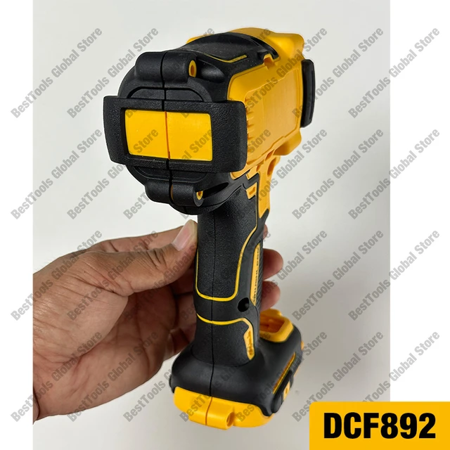 Shell Housing For DEWALT N896695 DCF892 DCF892NT DCF892M2T Cordless Impact Wrench Parts AliExpress