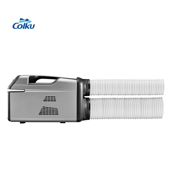 

Energy Saving 4000Btu Rv Outdoor Air Conditioner 120V Ac Powered Portable Air Conditioner for Camper