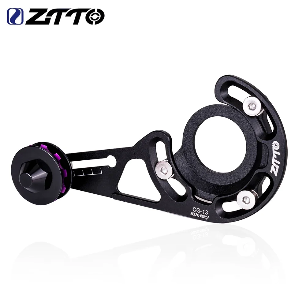 ztto-1-cg1314-ダブルディスクダウンヒルホイールプーリースタビライザー-2x-システム自転車チェーンガイドプロテクタードロップキャッチャー-dh-am-バイク用