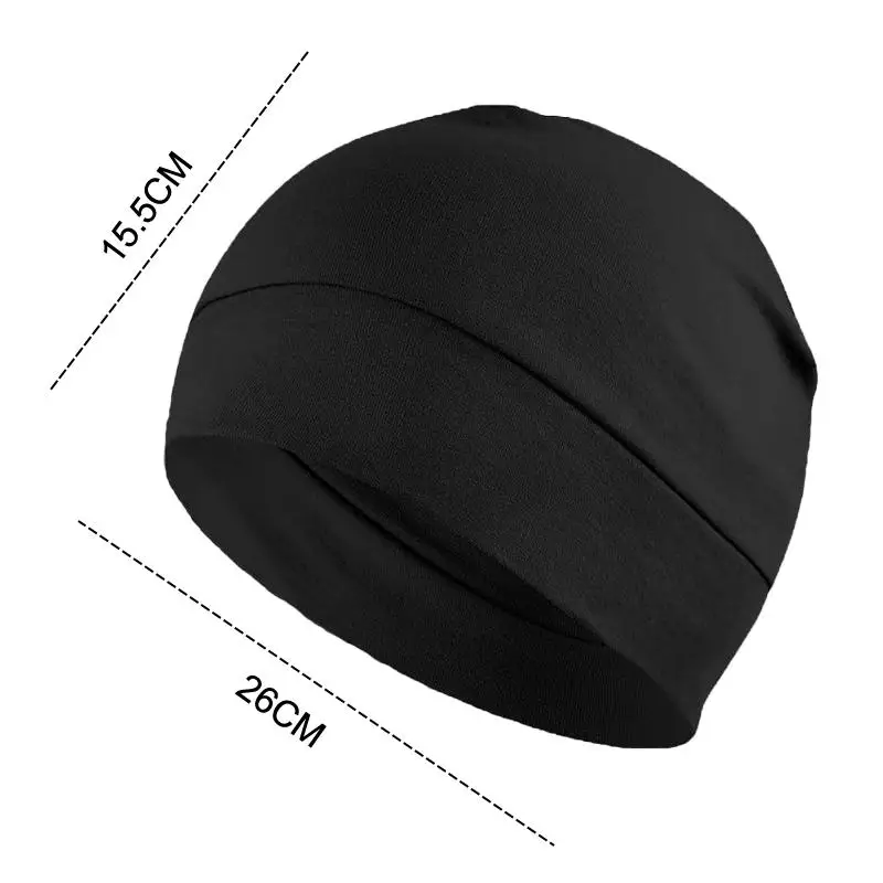 Quick Dry Beanie Hat Mesh Breathable Cooling Cap for Running Hiking Fishing Cycling Sports Activities