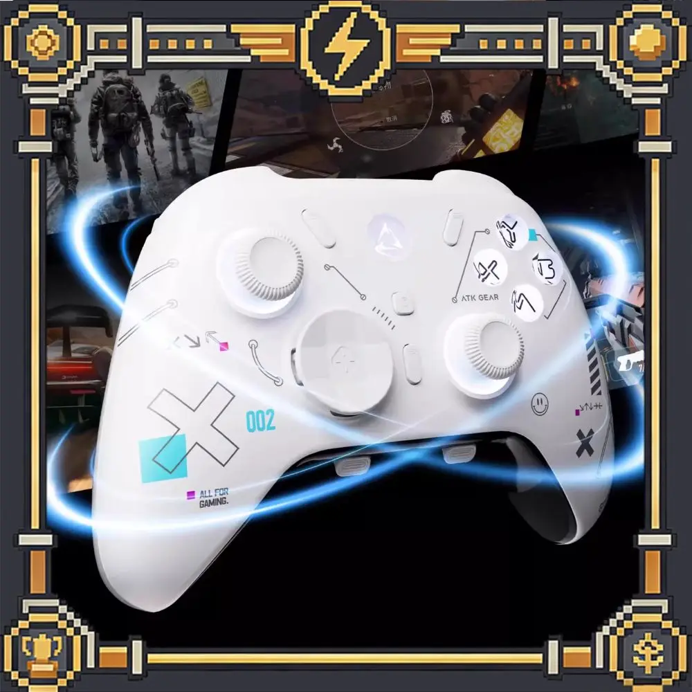 Atk Tomahawk Wirele…