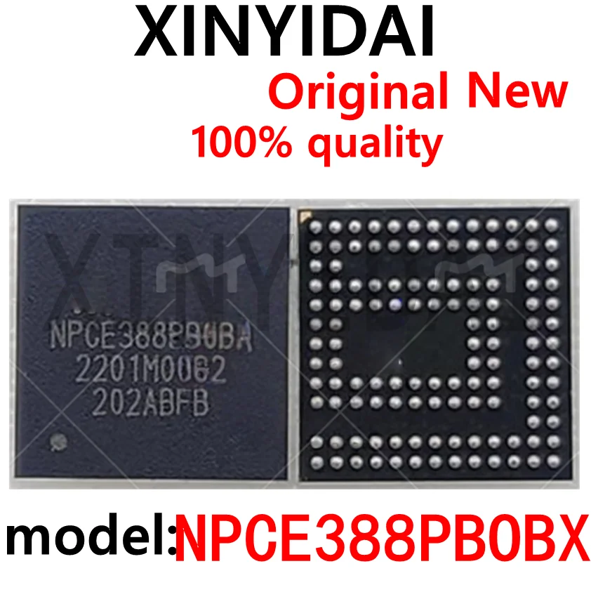 

(1 PCS)NEW NPCE388PB0BX NPCE388PBOBX NPCE388PB0 NPCE388PB BGA IC Chip electronic