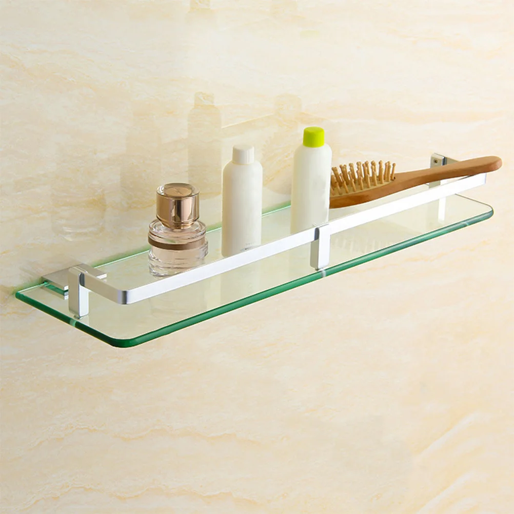 

8Pcs Glass Clamp Bracket Adjustable Square Metal Clips for Glass Shelf Support Fixing Shower Cabinet Door Mounting