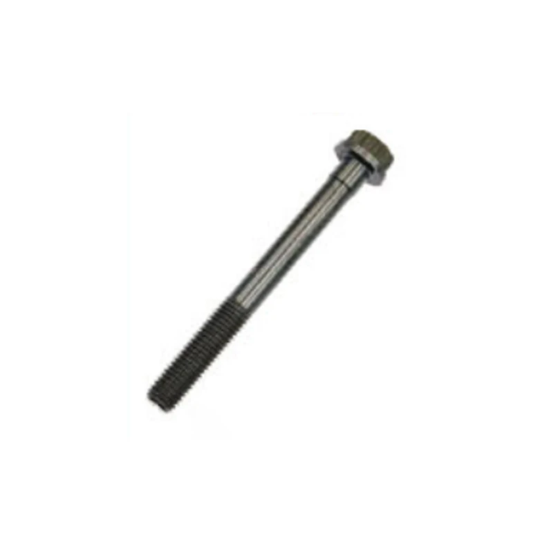 

Engineering machinery spare parts Cylinder head bolt For Mitsubishi 6D16T engine spare parts
