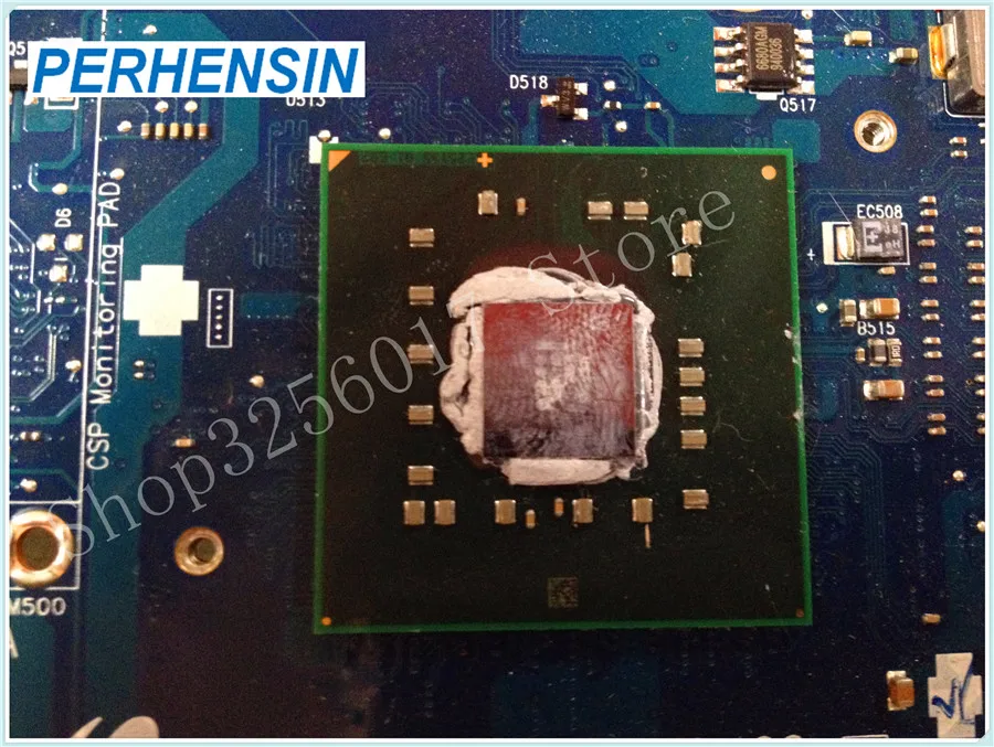For samsung NP-R522 R522 Laptop Motherboard BA92-05739B BA92-05739A 100% Test OK Free Shipping