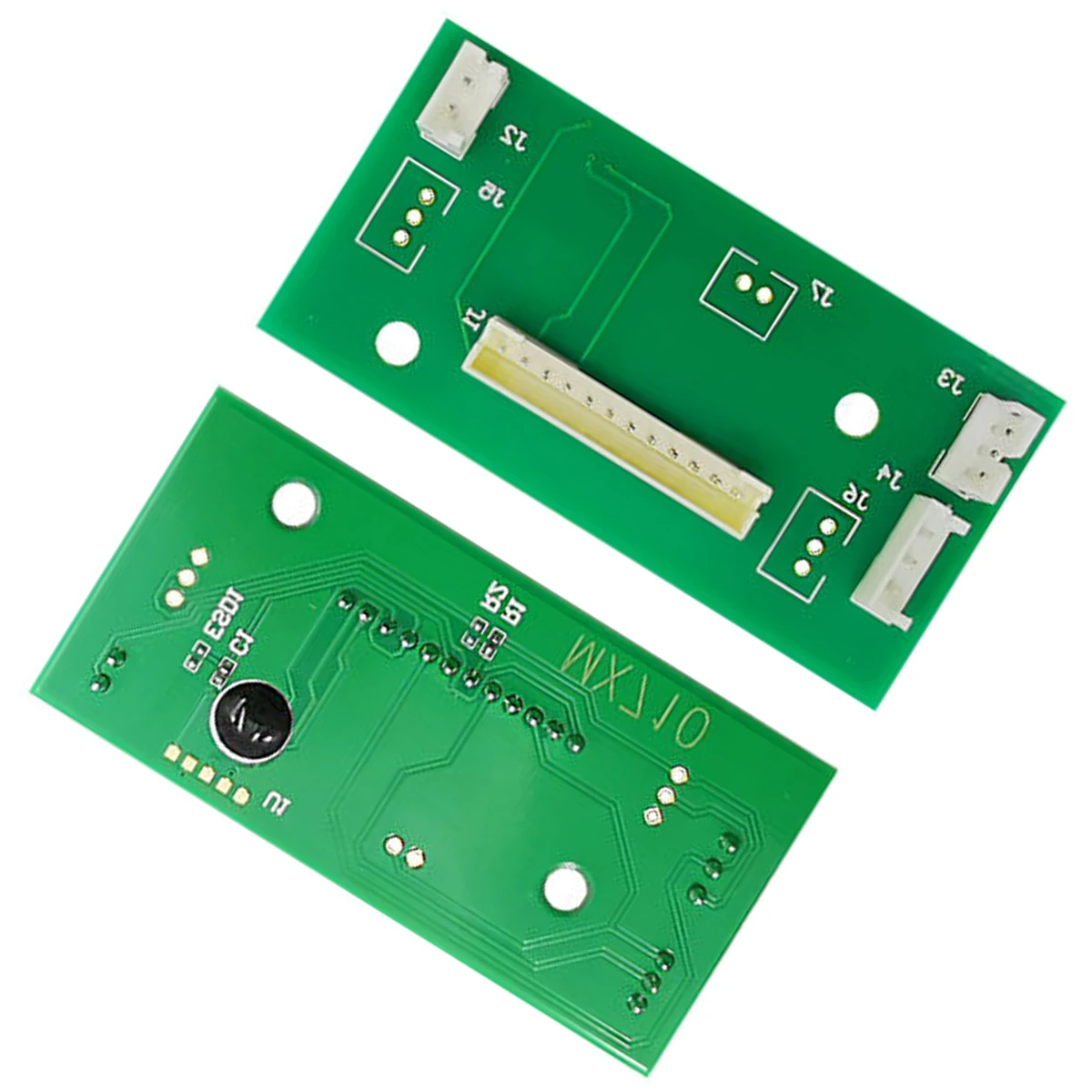 Fuser Maintenance Kit Chip Fuser Chip Fuser Unit Chip Reset Refill Kits for Lexmark B282H00 B282X00 B281000 B281H00 B281X00