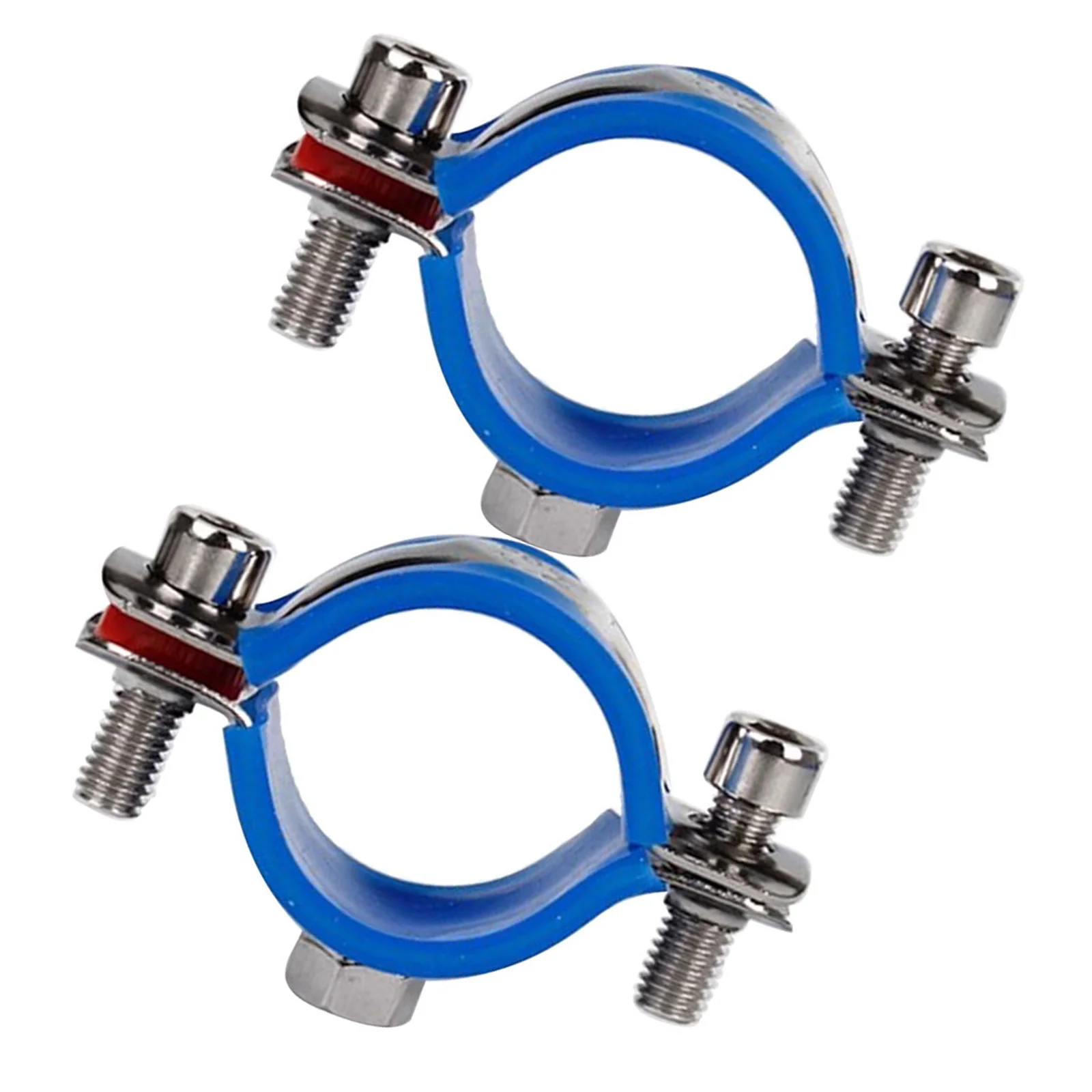 

2pcs Office Saver Clamp Chair Saver Replacement Tool Adjustable Fix Sinking Tool Stainless Steel For Home Office School Cafe Use