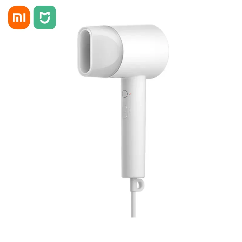 XIAOMI MIJIA H300 Anion Hair Dryer Professional Hair Care For Home 1600W Quick Dry Smart Thermostatic Portable Travel Blow Dryer