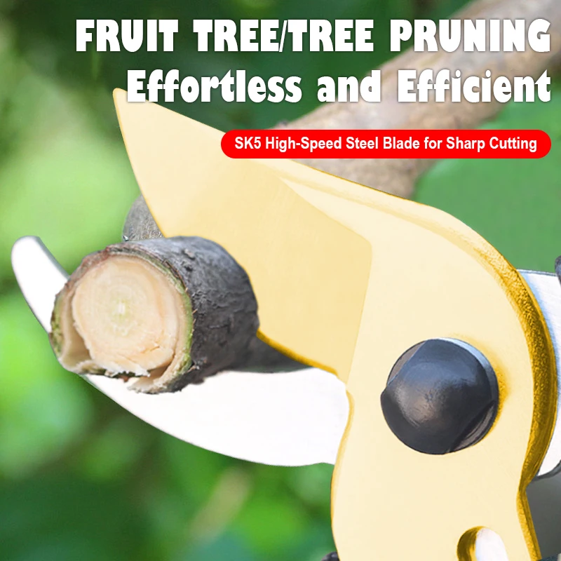 

Садовые секаторы Специальные ножницы для обрезки ветвей Профессиональные и прочные ножницы для обрезки растений