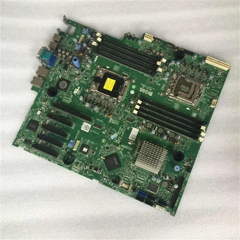 Motherboard for DELL T410 Tower DP/N 0N51GP 0N090G 0Y2G6P 0H19HD 07T9Y4 M638F