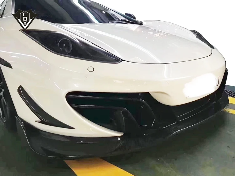 Hohe qualität großhandel carbon faser body kits für mclaren mp4-12c autoteile