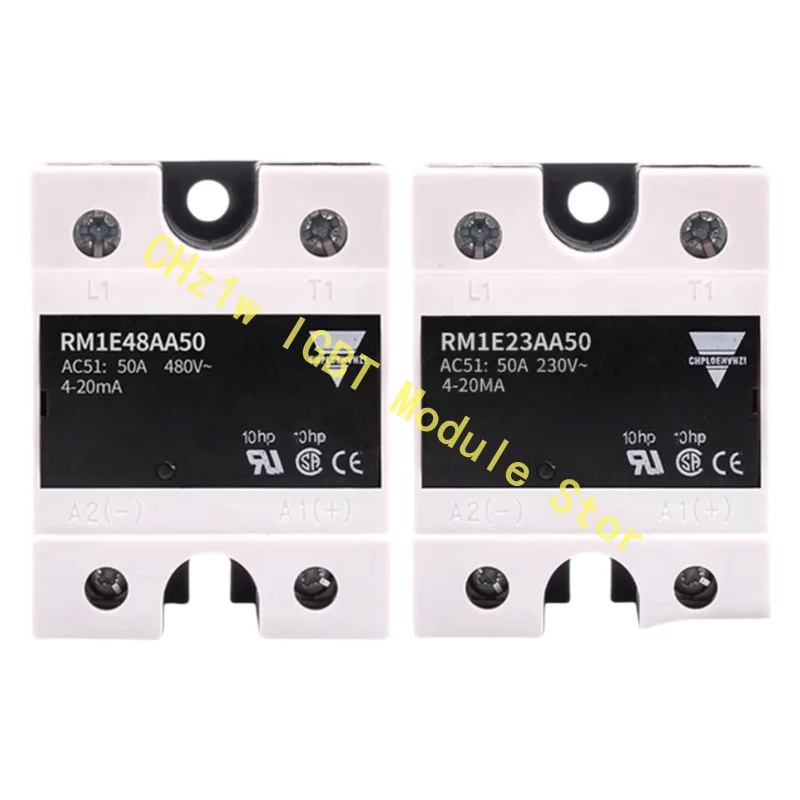 

Solid State Relay RM1E40AA100 RM1E48AA25 RM1E48AA50 RM1E48AA75 RM1E48AA100 RM1E60AA100