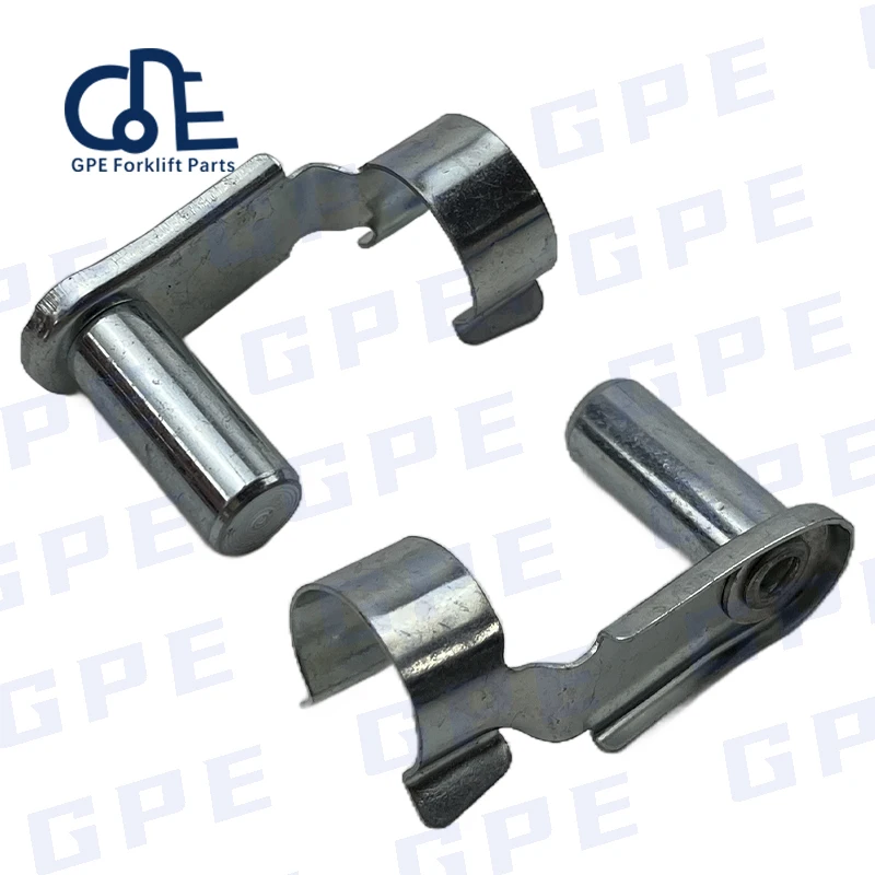 

2 шт. детали для вилочного погрузчика 0009342503 болт с прорезью для LD, высококачественные запасные части для вилочных погрузчиков