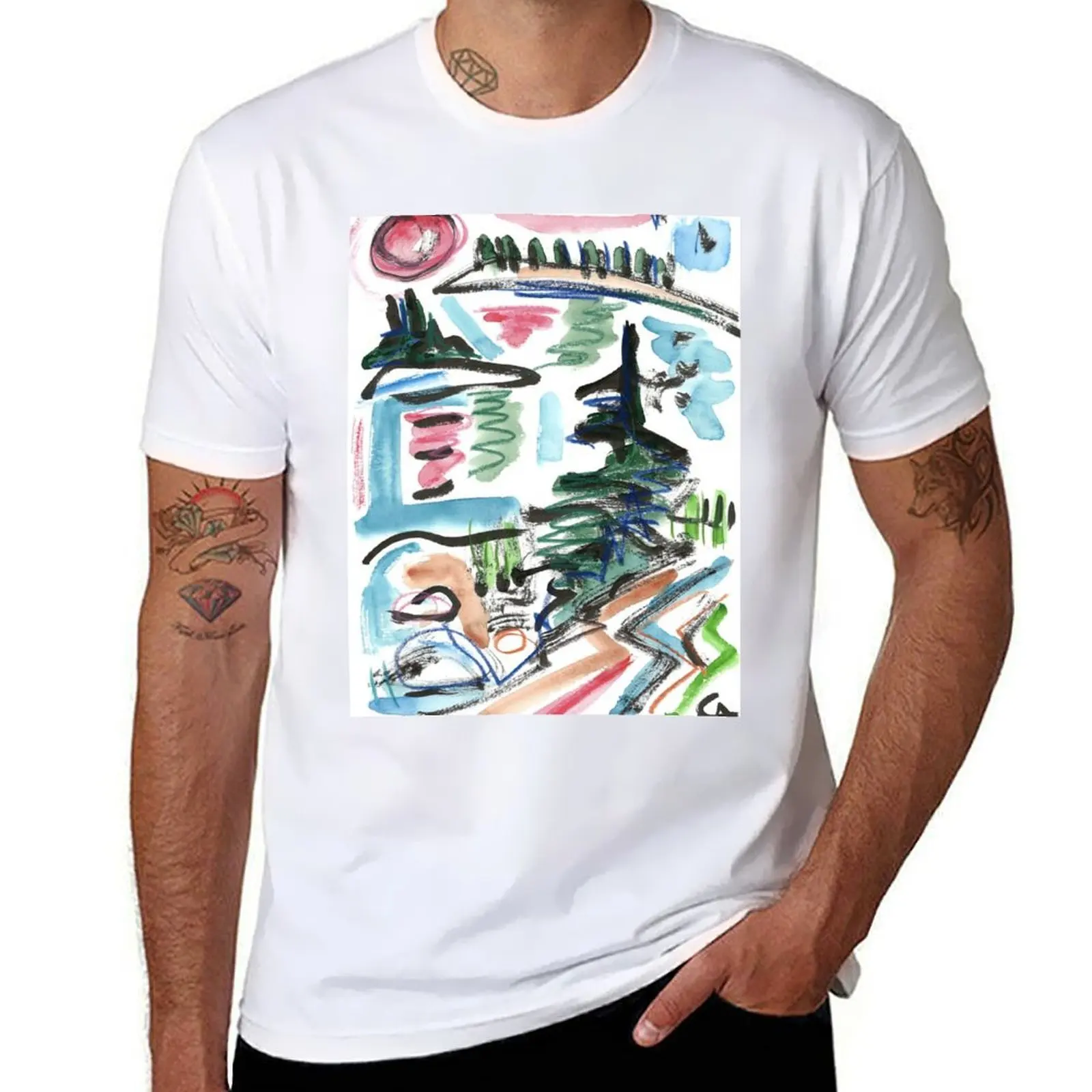 

Country of the Pointed Firs T-Shirt men t shirt cotton 100% t shirt for man 100 percent cotton t shirts designer T-Shirt