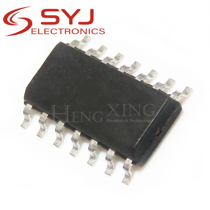 5pcs/lot OPA4134 OPA4134UA SOP-14 In Stock