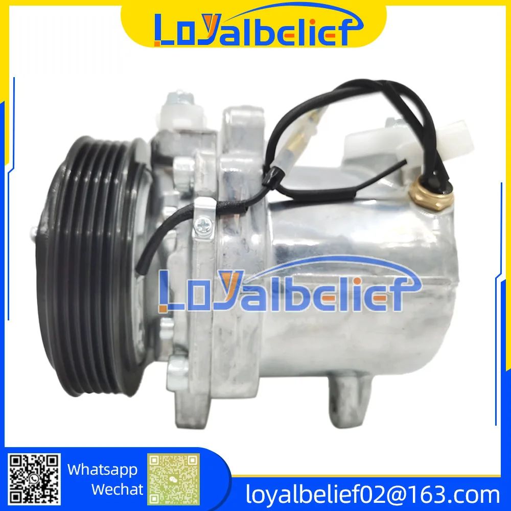 Compresseur de climatisation NEUF 95201-70CM0 pour Suzuki Esteem Vitara & Grand Vitara 95200-70CH0 95200-70CJ0 9520170CF0 9520070CB0 95201-77GA0