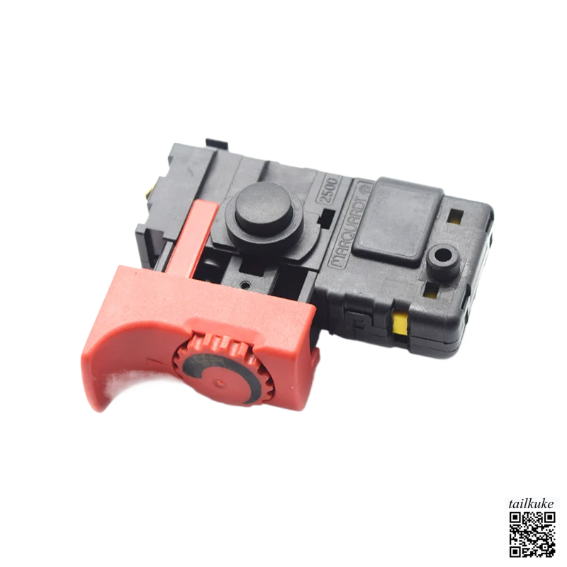 

Ударный сверлильный выключатель GSB16RE, двухцелевой ручной переключатель управления скоростью сверла