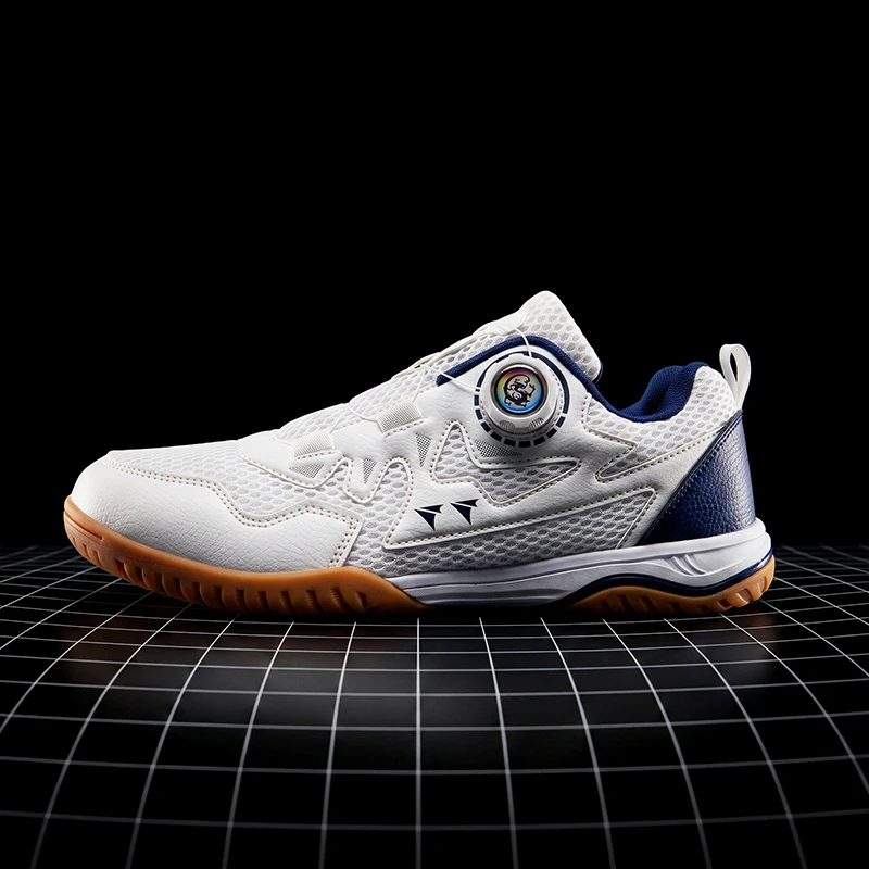 Herren-Badminton-Schuhe, Volleyball-Schuhe, Sportschuhe, Tischtennis-Sneaker, atmungsaktive Trainingsschuhe, professionelle Sportschuhe für Tischtennis. – Detail 22