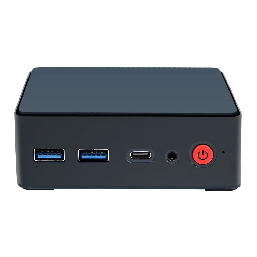 Topton Office Firewall Mini PC Intel N150 2*2.5G LAN i226 2*M.2